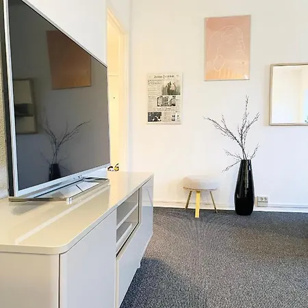Sankt Andreas - 2 Appartement Randers