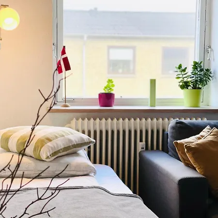Sankt Andreas - 2 * Randers